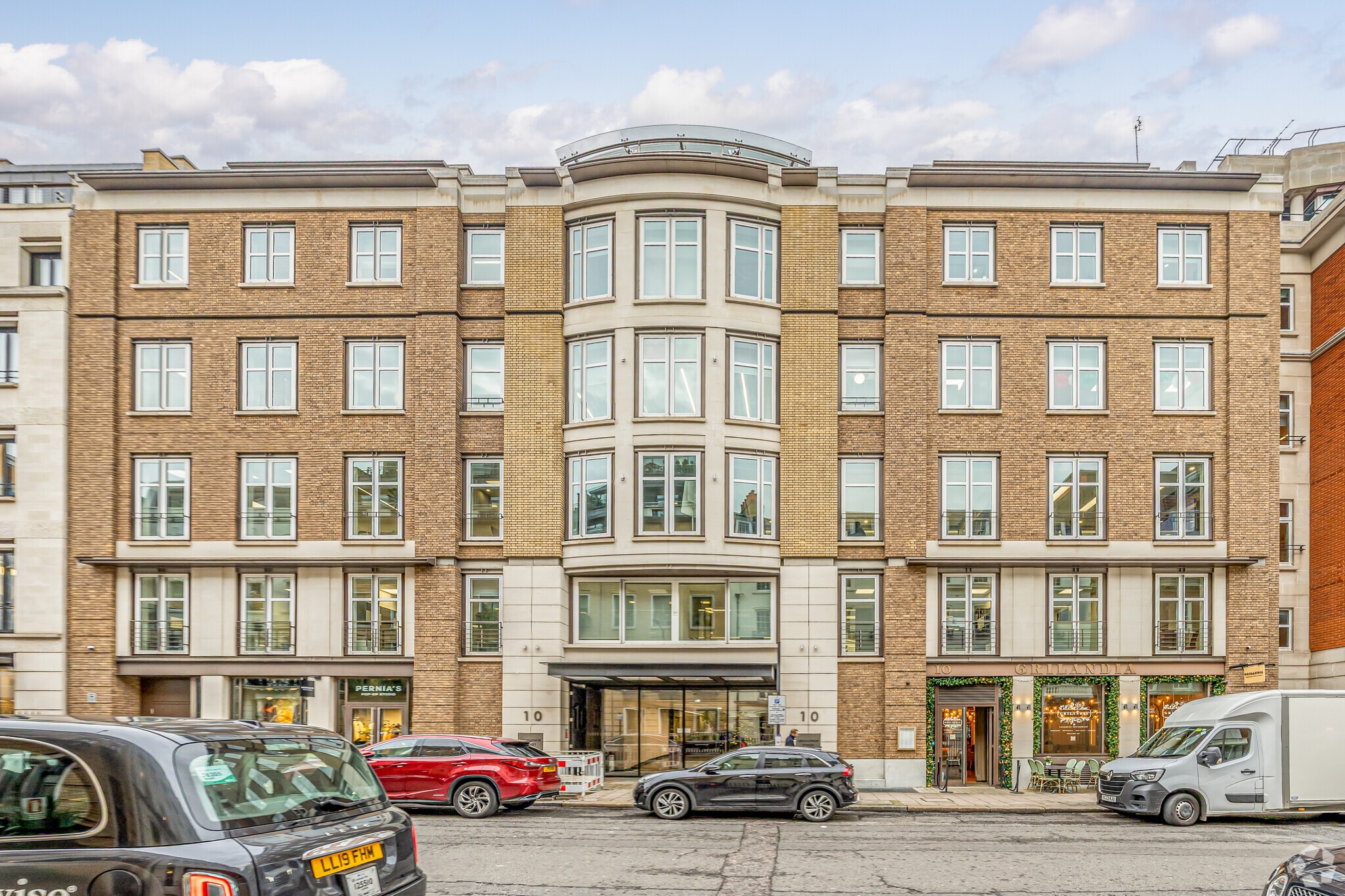 10 Grosvenor St, London for sale Primary Photo- Image 1 of 1