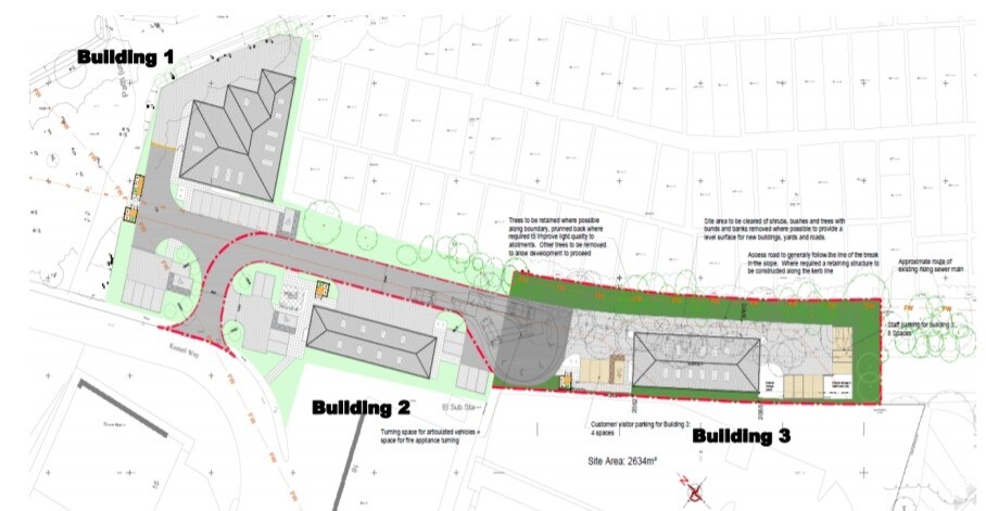 Kestrel Way, Woking for sale - Primary Photo - Image 1 of 1