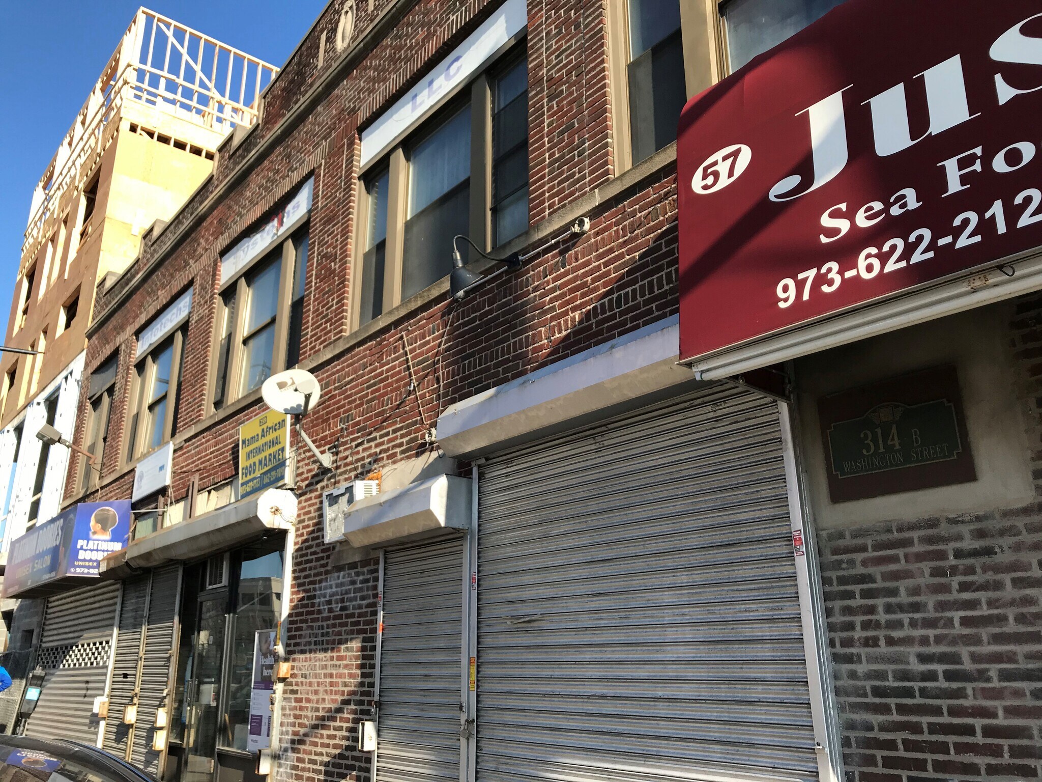 55 William St, Newark, NJ for sale Primary Photo- Image 1 of 1