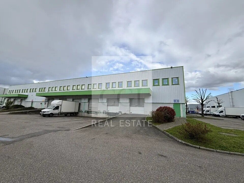 Location Local d'activités 1 095 m² - Photo 1