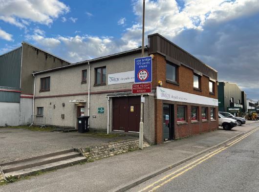 53 Shore St, Inverness to rent - Building Photo - Image 2 of 2