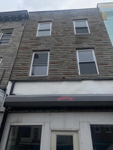 1816 Pennsylvania Ave, Baltimore, MD for sale - Building Photo - Image 1 of 1