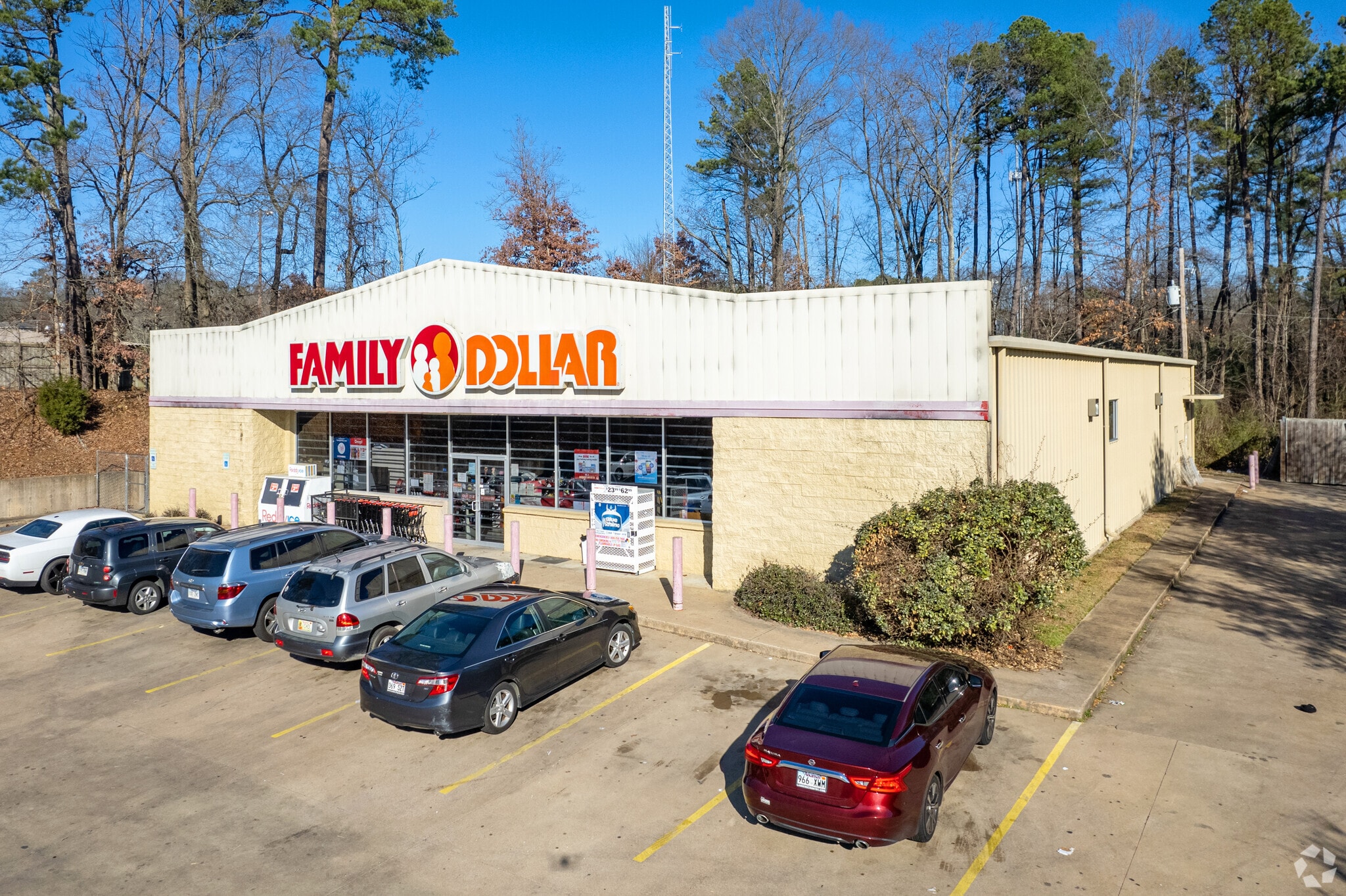 8510 Colonel Glenn Rd, Little Rock, AR for sale Primary Photo- Image 1 of 1