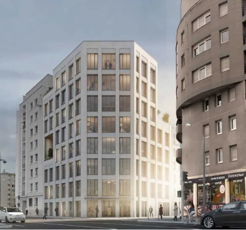 Retail in Villeurbanne for sale Building Photo- Image 1 of 4