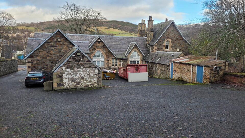 4-6 Abbotsford Rd, Galashiels for sale - Building Photo - Image 3 of 4