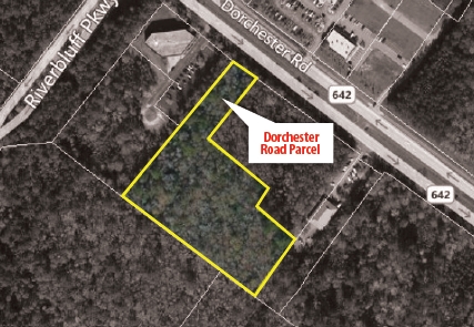 Dorchester Rd, North Charleston, SC for sale - Primary Photo - Image 1 of 11