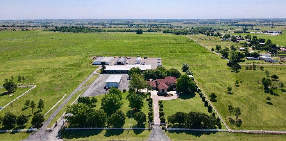 2391 State Highway 92, Chickasha, OK for sale - Aerial - Image 1 of 1