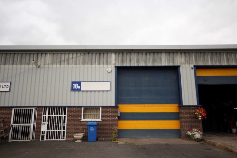 Hartlebury Trading Estate, Hartlebury for rent - Building Photo - Image 2 of 4