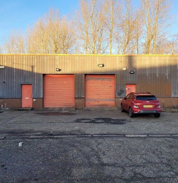 Unit 5, 39 Dalsholm Avenue, Glasgow to rent - Building Photo - Image 1 of 2