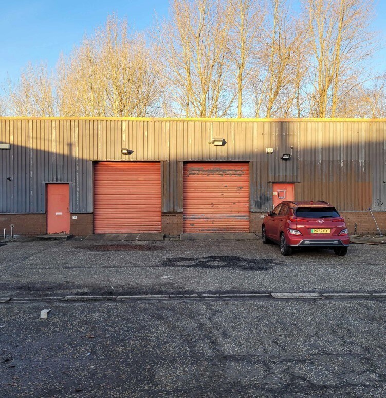 Unit 5, 39 Dalsholm Avenue, Glasgow to rent Building Photo- Image 1 of 3
