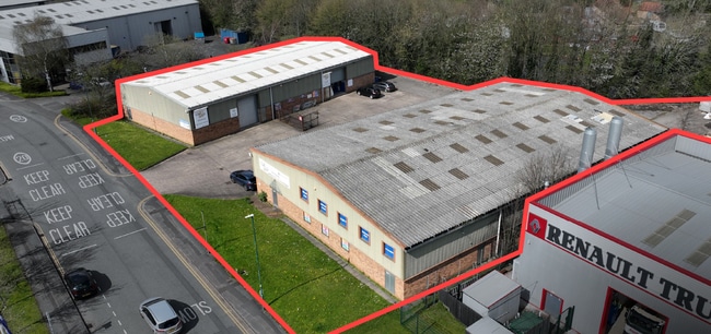 More details for 10 Dabell Avenue – Industrial for Sale, Nottingham