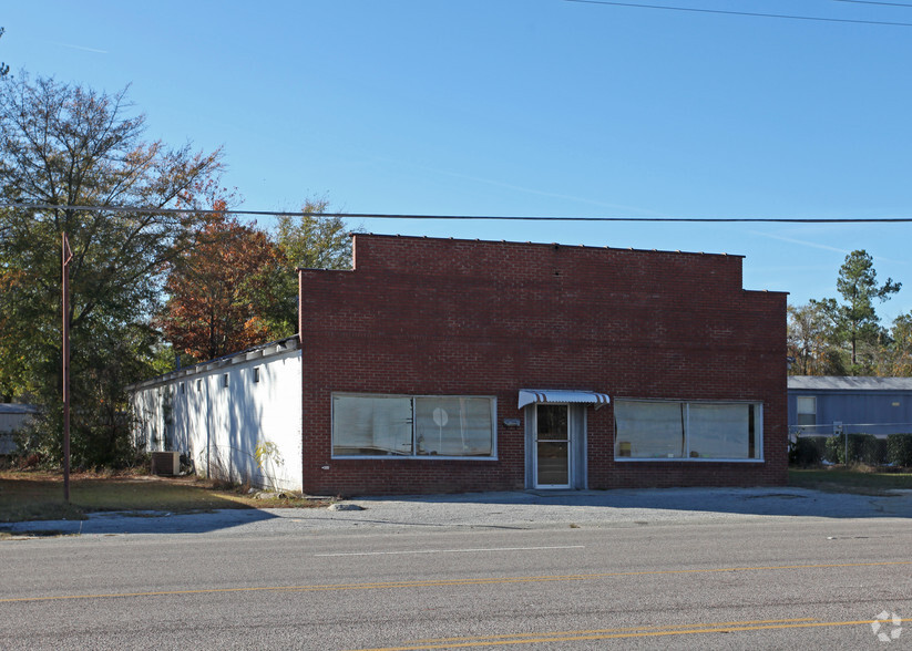 216 Main St, New Ellenton, SC for sale - Primary Photo - Image 1 of 1