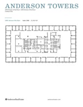 1800 Avenue of the Stars, Los Angeles, CA for rent Floor Plan- Image 1 of 1