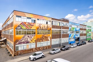 More details for 1401 Legendre O, Montréal, QC - Office / Retail, Light Industrial to Rent