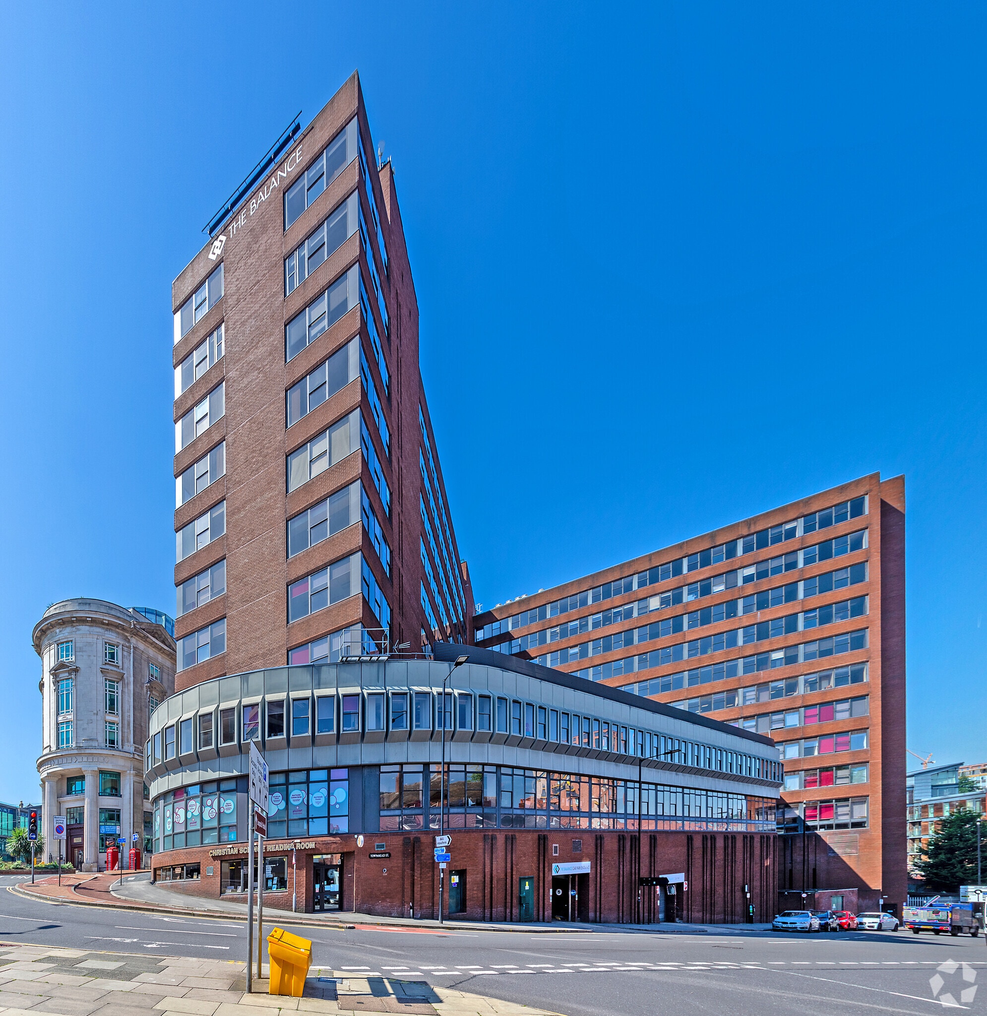 2 Pinfold St, Sheffield for sale Building Photo- Image 1 of 1