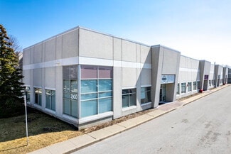 More details for 2900 Argentia Rd, Mississauga, ON - Light Industrial to Rent