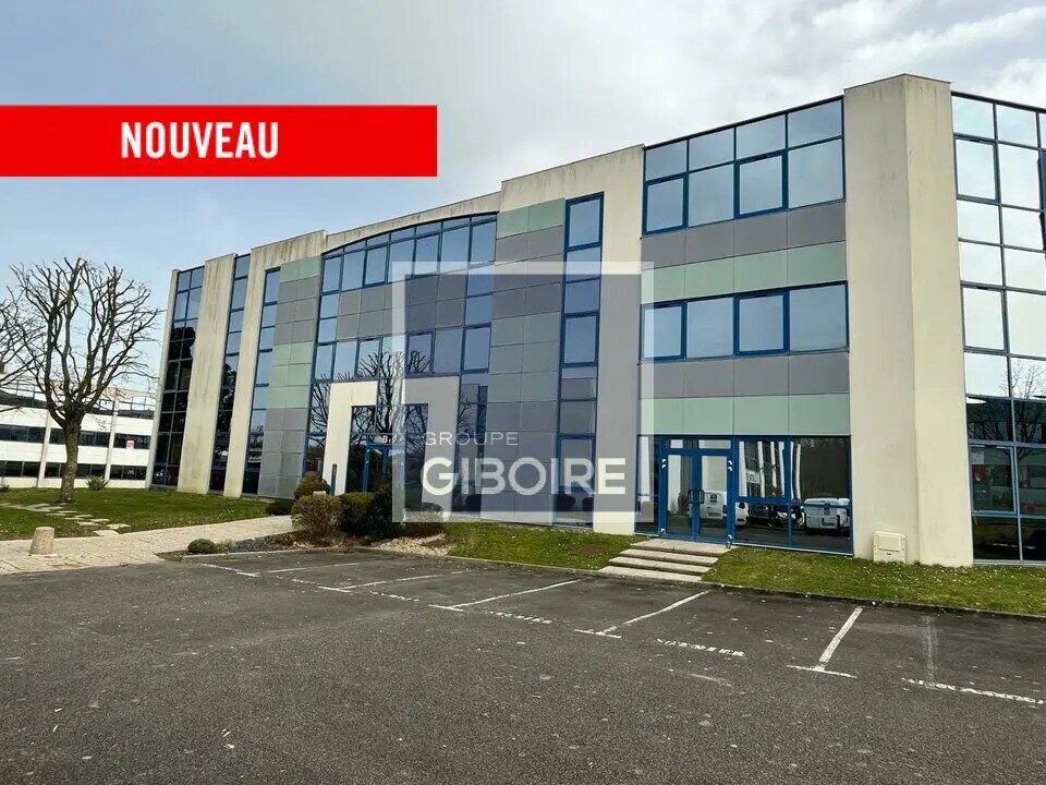 Location Bureaux 45 m² à 110 m² - Photo 1