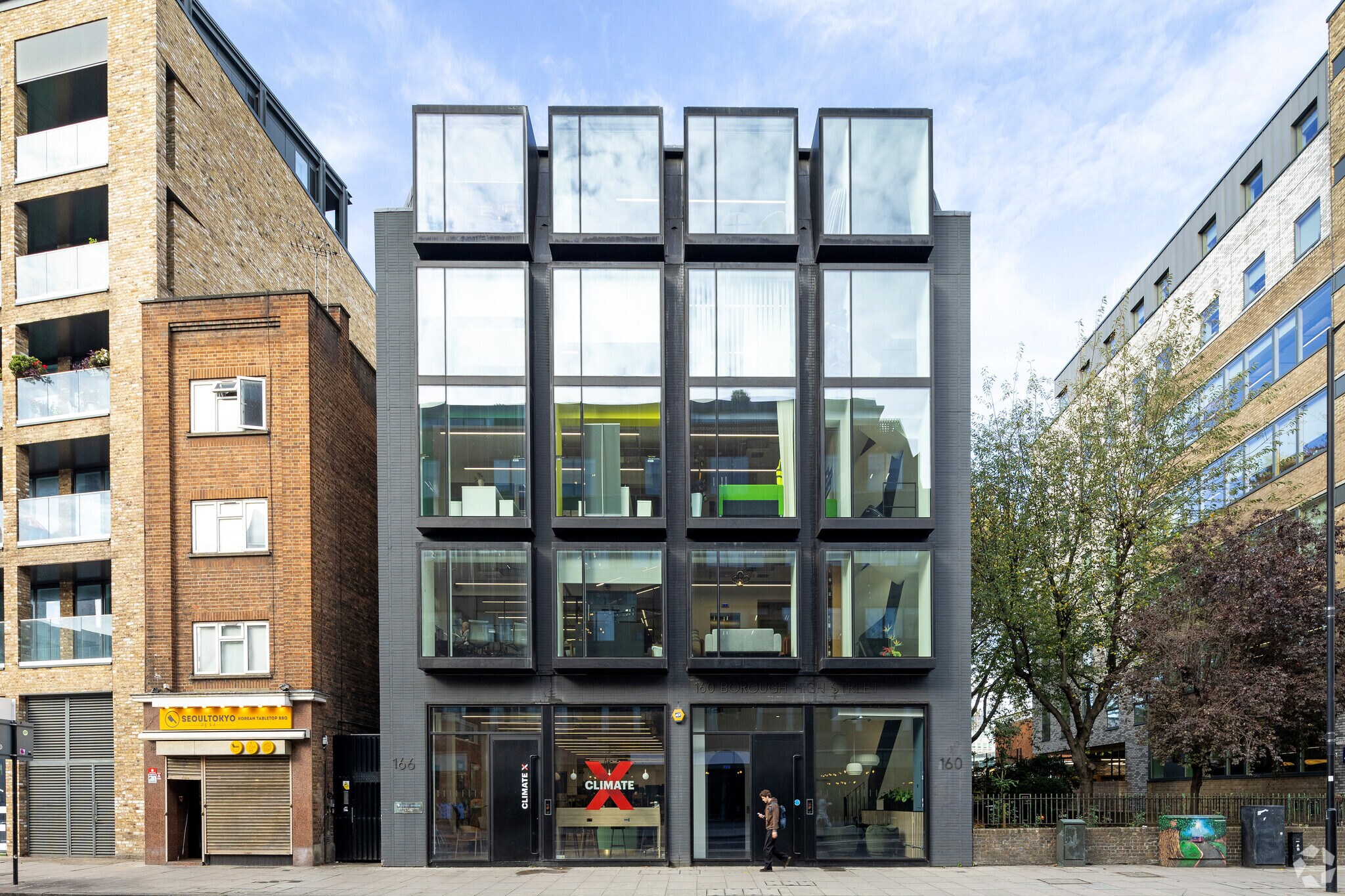 160-166 Borough High St, London for sale Primary Photo- Image 1 of 1