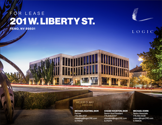 More details for 201 W Liberty St, Reno, NV - Office for Rent