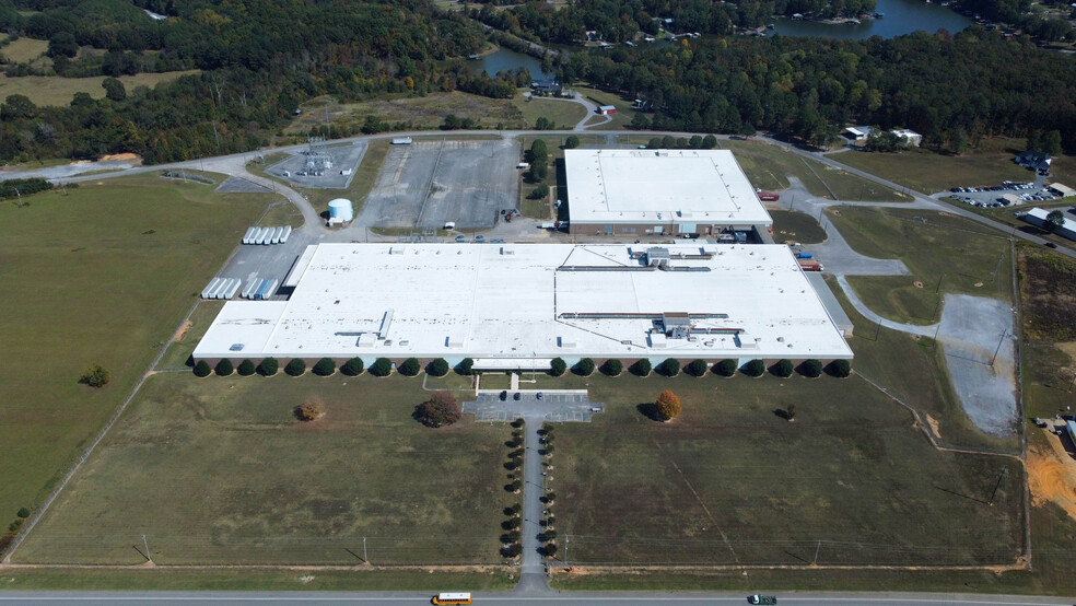 400 Industrial Blvd, Leesburg, AL for rent - Primary Photo - Image 1 of 10