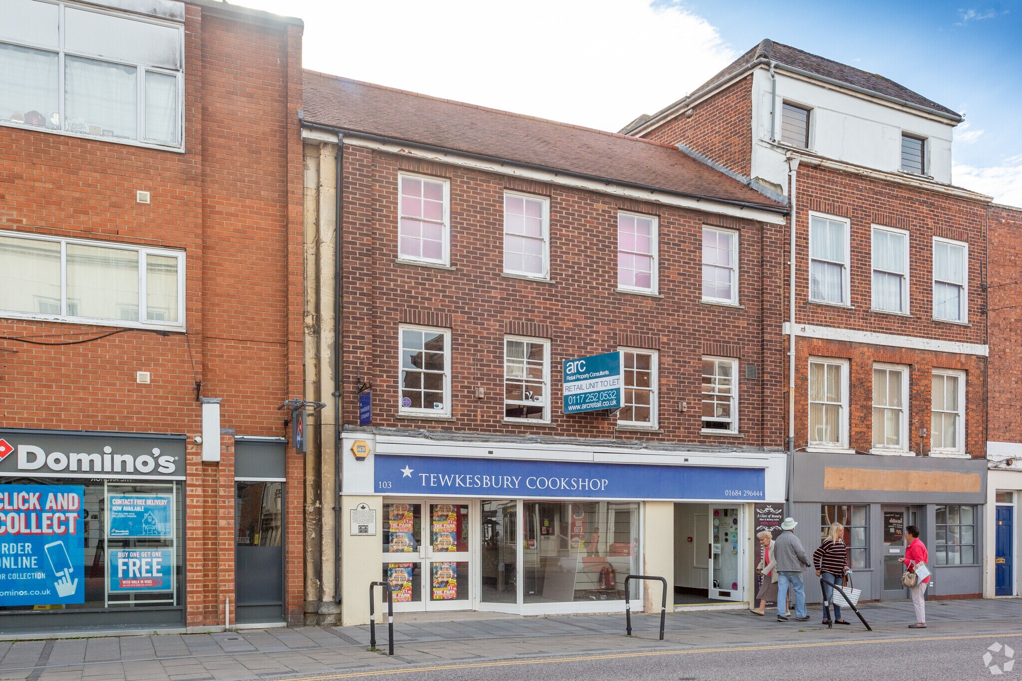103 High St, Tewkesbury for sale Primary Photo- Image 1 of 1