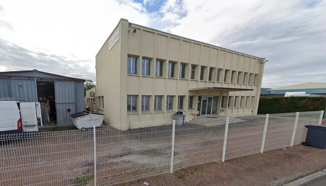 Vente Bureaux 510 m²