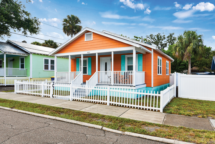 1502 N Fort Harrison Ave, Clearwater, FL for sale - Primary Photo - Image 1 of 7