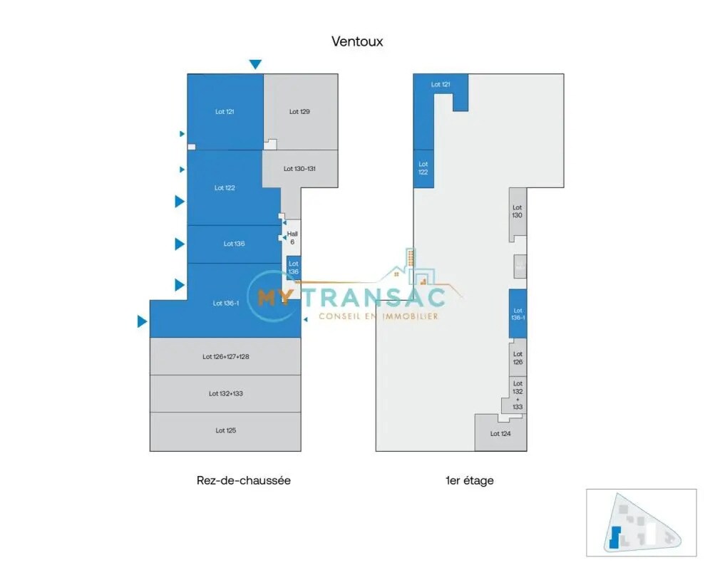 Light Industrial in Évry-Courcouronnes to rent Floor Plan- Image 1 of 6