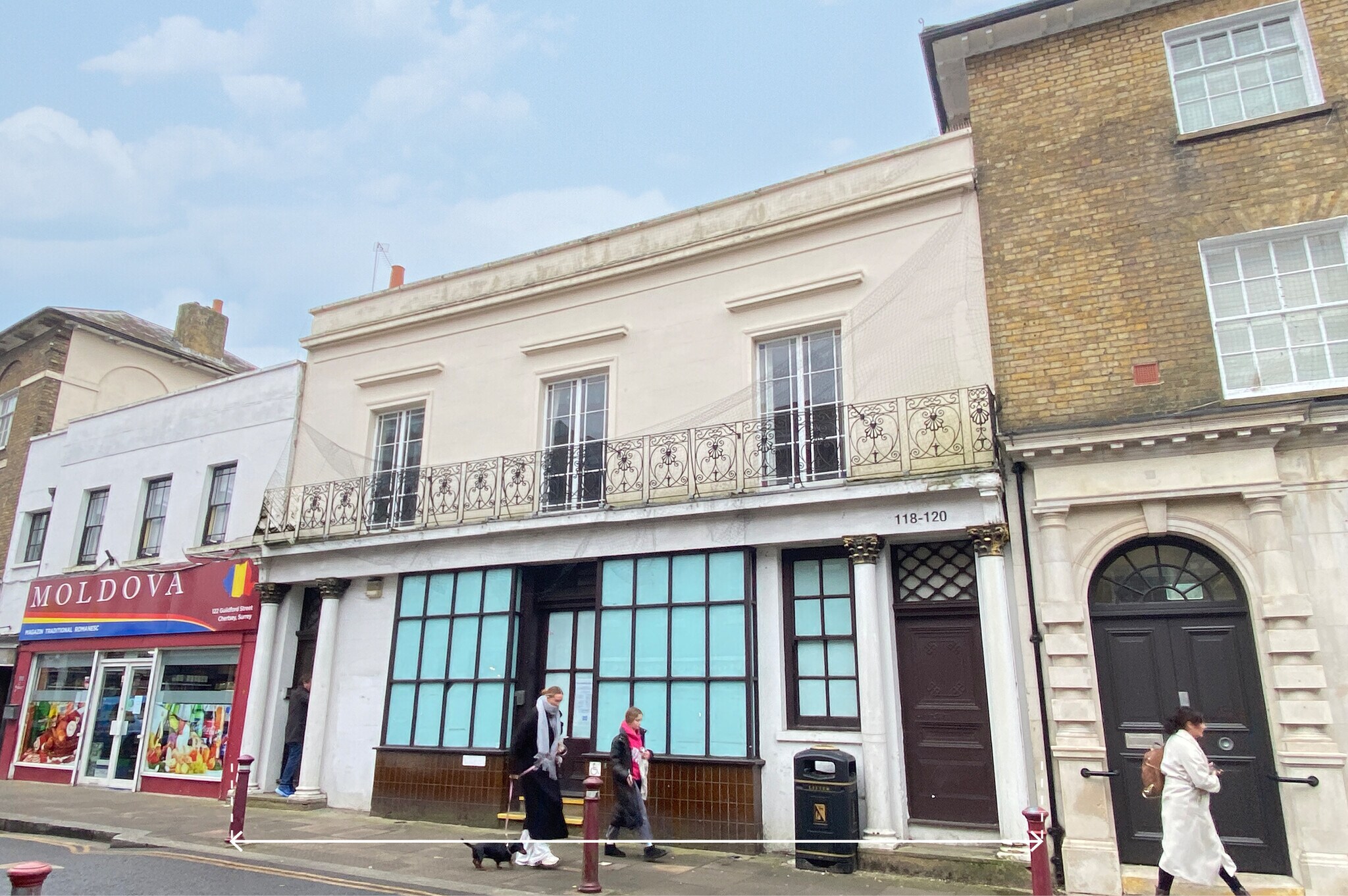 118-120 Guildford St, Chertsey for sale Building Photo- Image 1 of 1