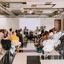 239-245 Old St, London to rent Interior Photo- Image 1 of 4