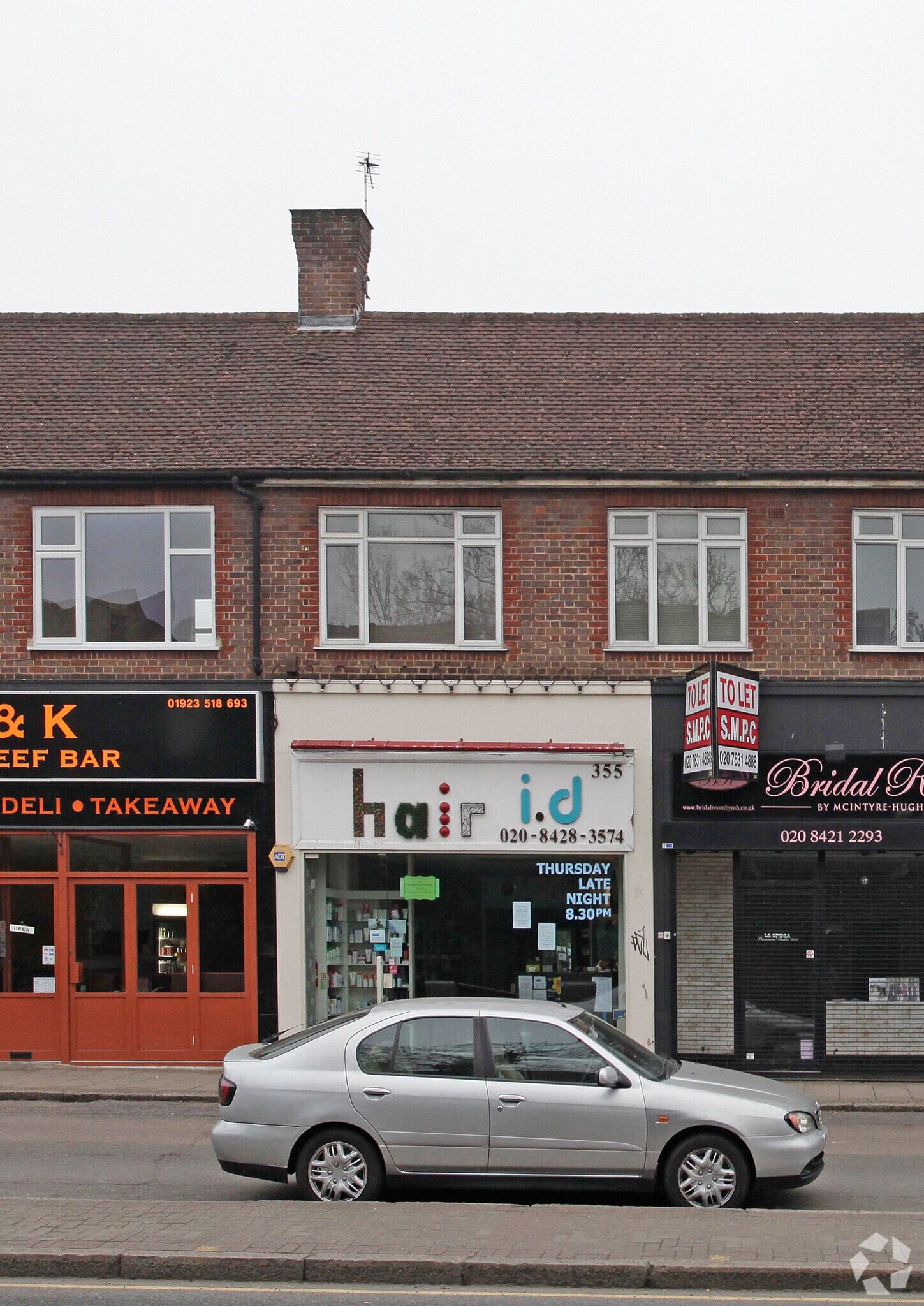 355 Uxbridge Rd, Pinner for sale Primary Photo- Image 1 of 1