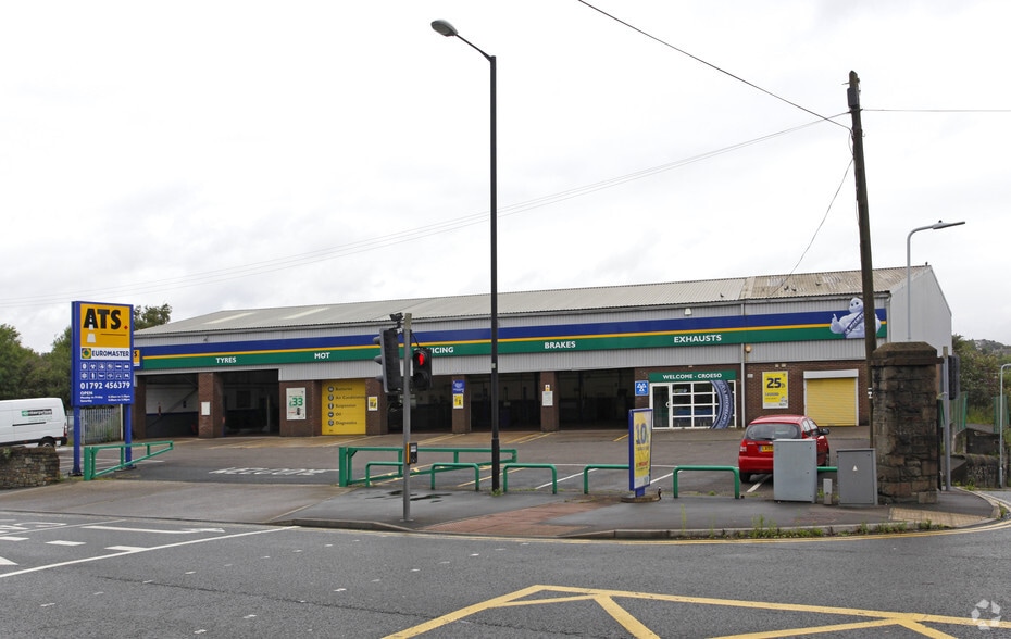 Neath Rd, Swansea for sale - Primary Photo - Image 1 of 3
