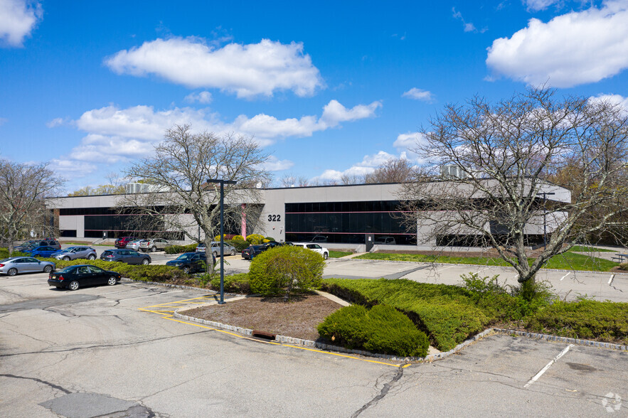 322 Route 46, Parsippany, NJ for rent - Building Photo - Image 1 of 5