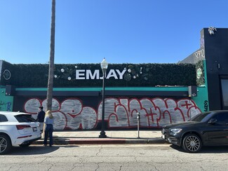 More details for 345 N Fairfax Ave, Los Angeles, CA - Retail for Rent