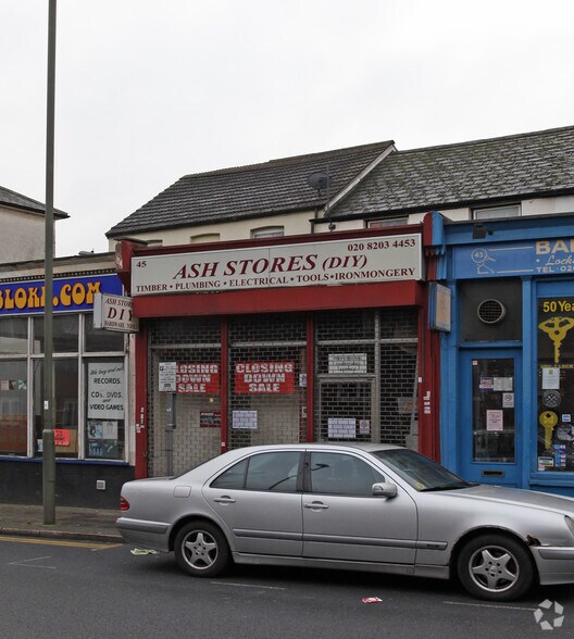 45 Church Rd, London for sale - Primary Photo - Image 1 of 1