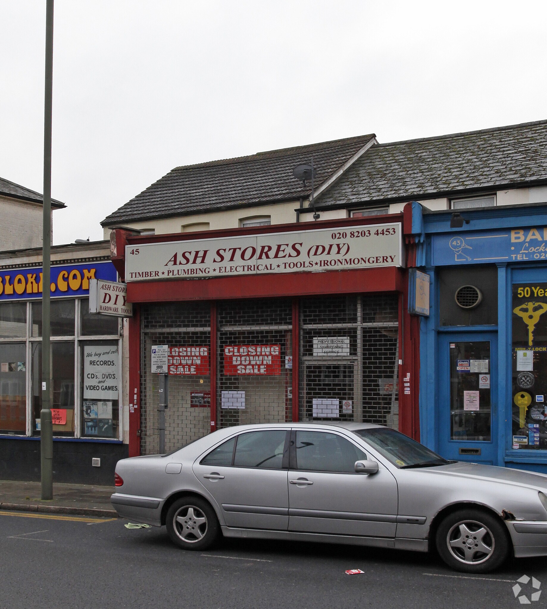 45 Church Rd, London for sale Primary Photo- Image 1 of 1