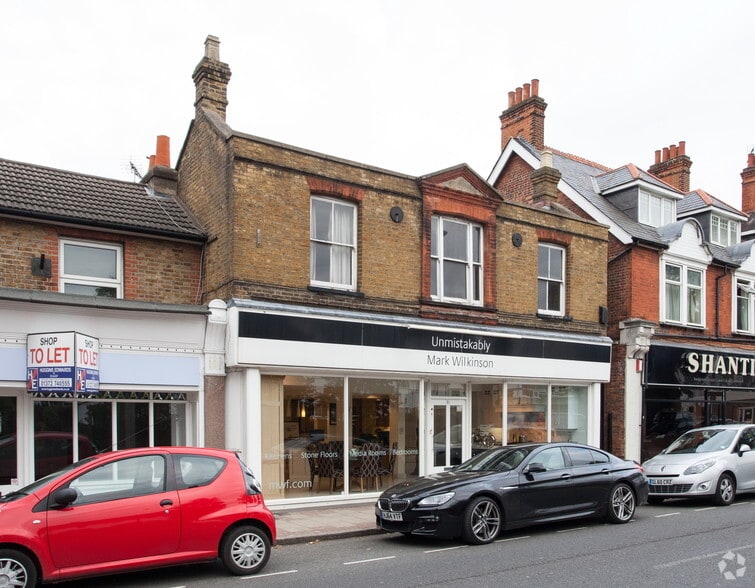 91 Queens Rd, Weybridge for sale - Primary Photo - Image 1 of 18