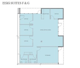 22541 Aspan St, Lake Forest, CA for rent Site Plan- Image 1 of 1