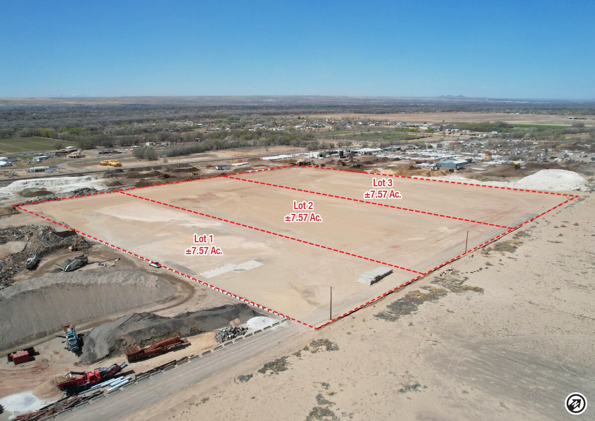 Broadway Blvd. SE, Albuquerque 87105 Land for Sale UK
