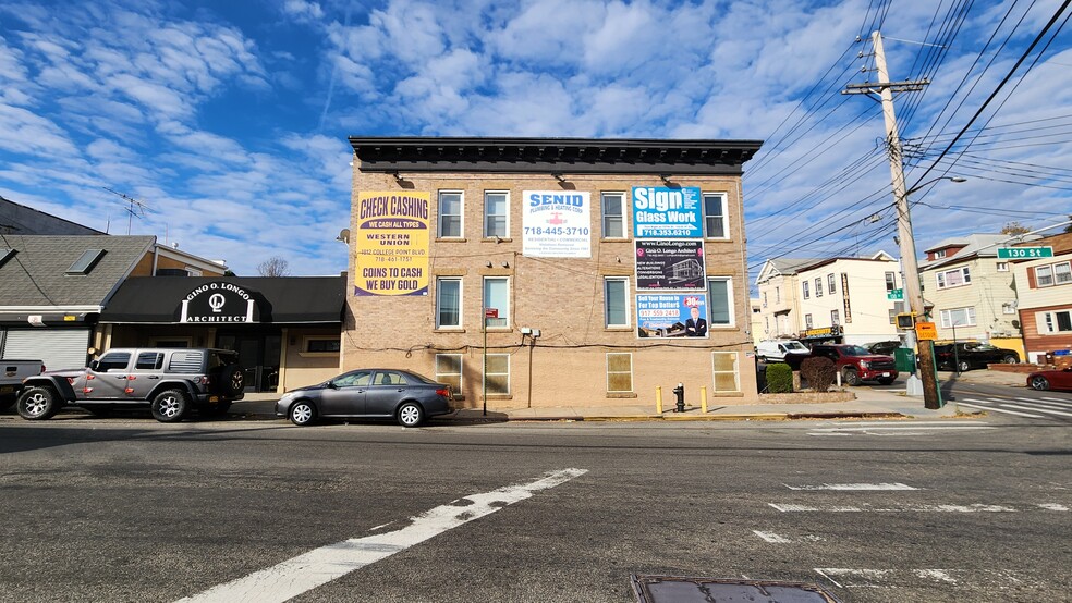 129-20 20th Avenue, College Point, NY for rent - Primary Photo - Image 1 of 1