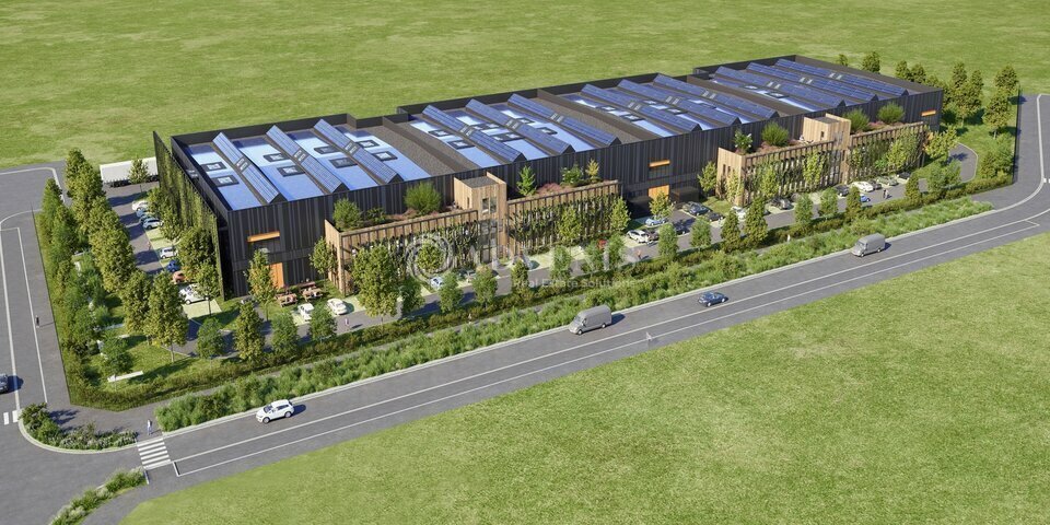 Industrial in Chennevières-lès-Louvres for sale Building Photo- Image 1 of 11