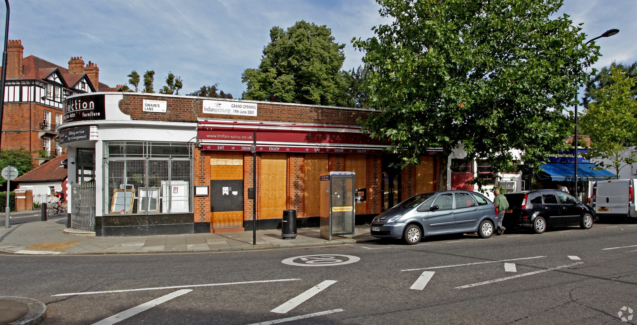 Units 1 - 5 Swains Ln, London for sale Primary Photo- Image 1 of 1