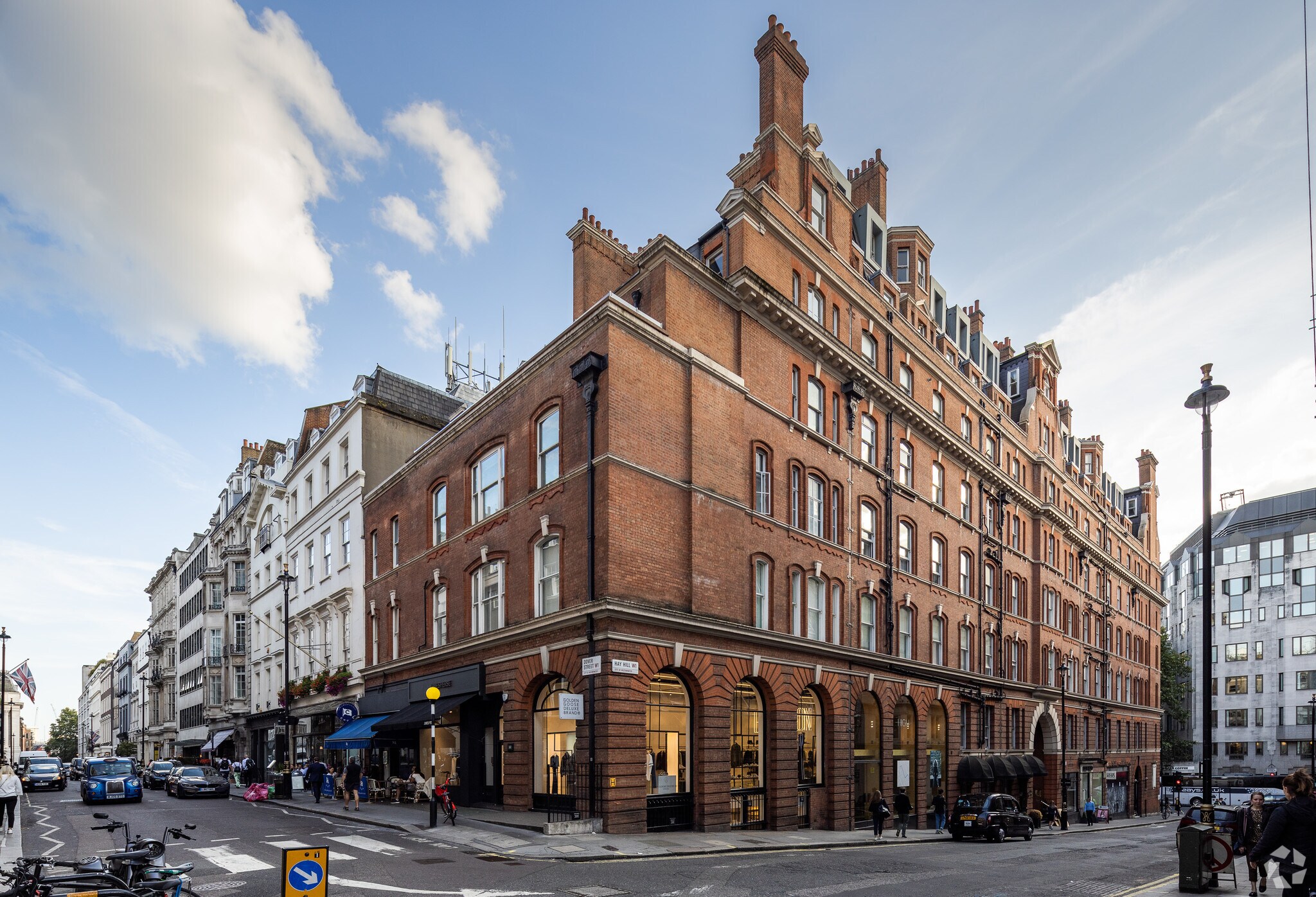 20-20A Berkeley St, London for sale Building Photo- Image 1 of 1