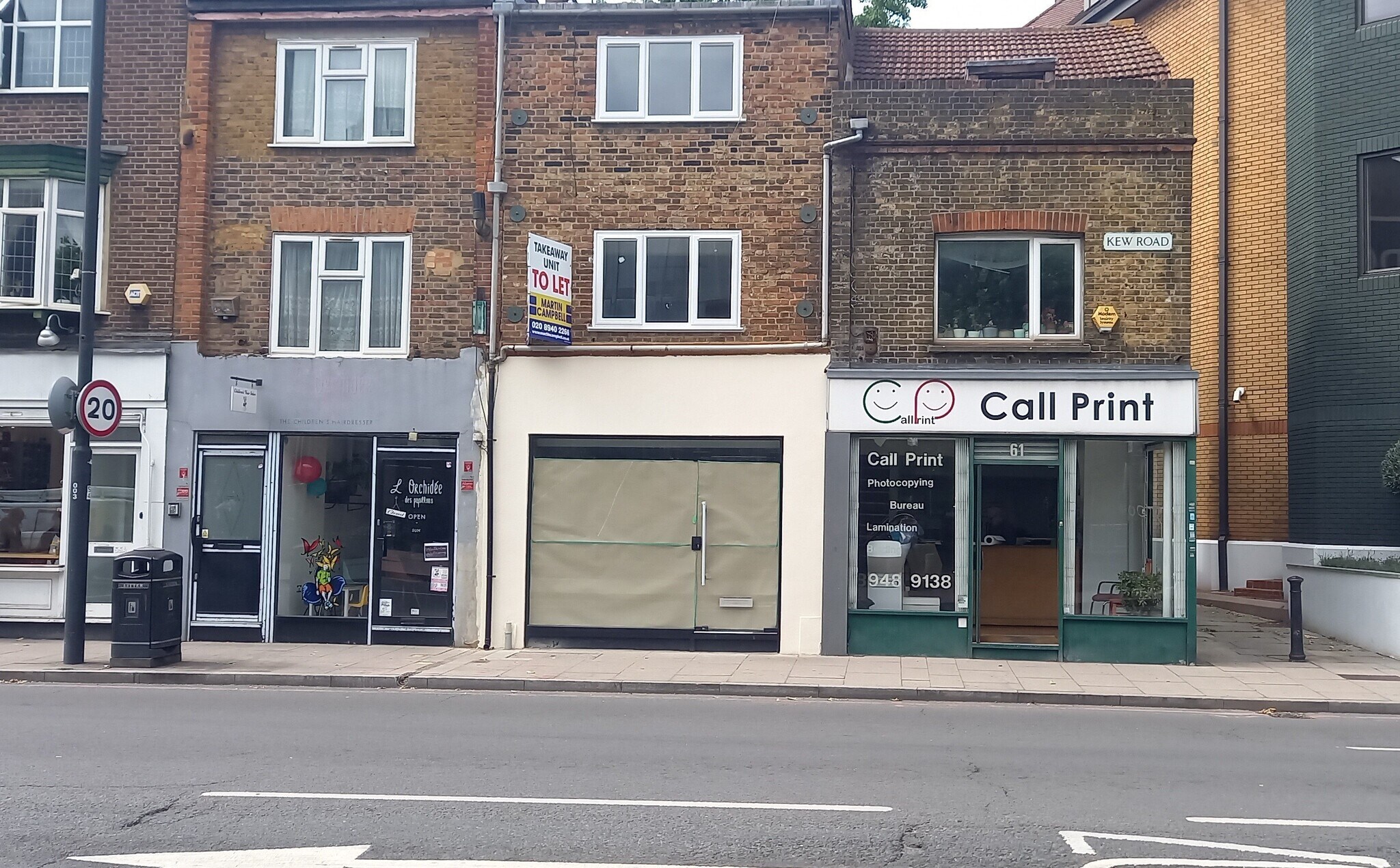 59 Kew Rd, Richmond to rent Building Photo- Image 1 of 2