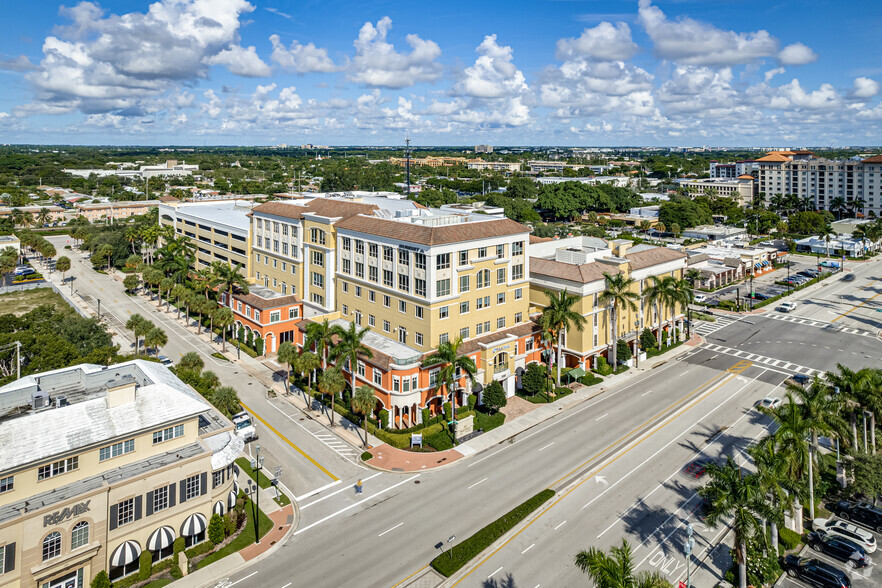 595 S Federal Hwy, Boca Raton, FL for rent - Aerial - Image 1 of 6