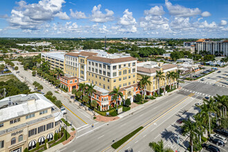 595 S Federal Hwy, Boca Raton, FL for rent Aerial- Image 1 of 7