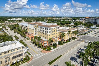 595 S Federal Hwy, Boca Raton, FL - aerial  map view