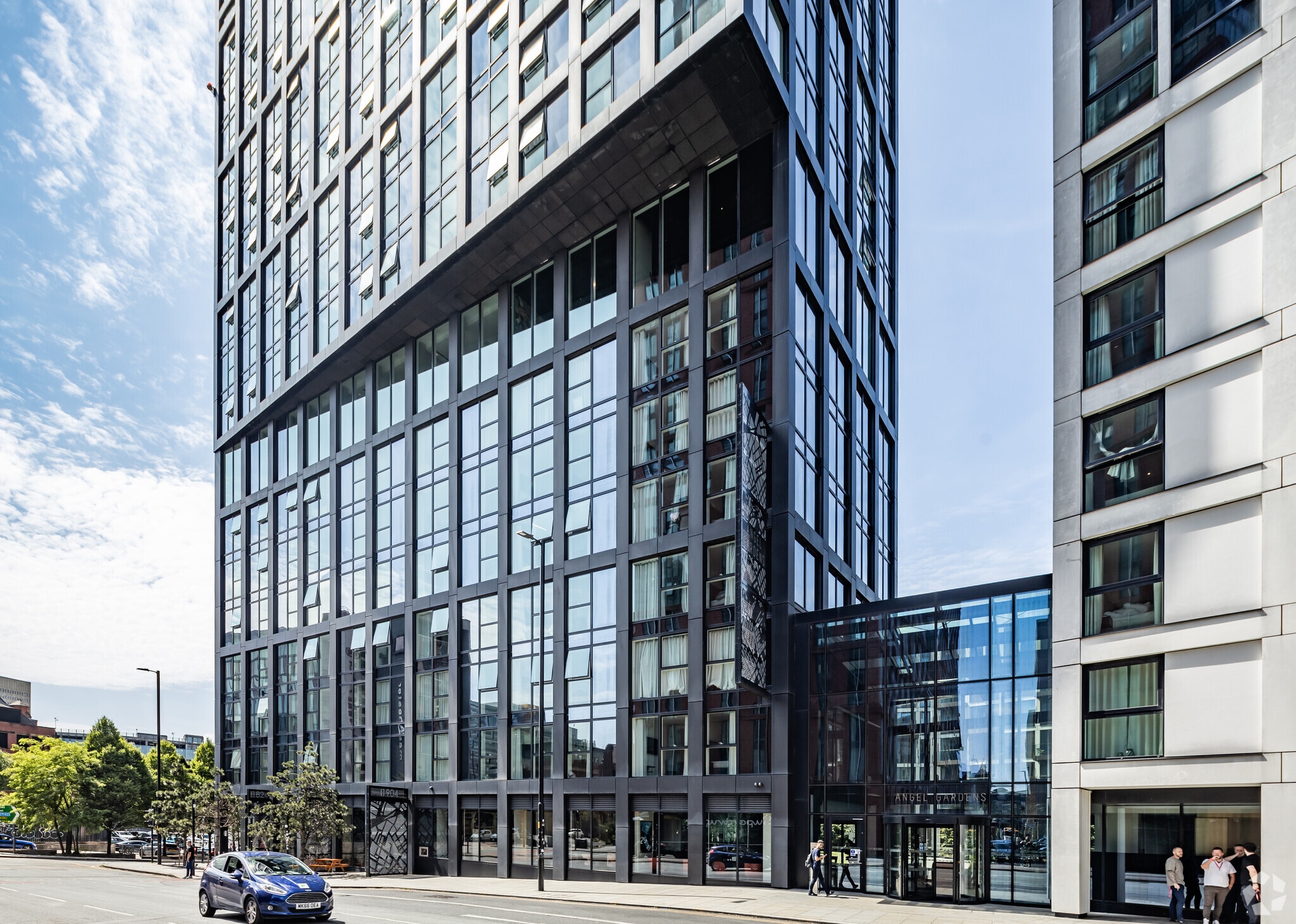 Miller St, Manchester to rent Building Photo- Image 1 of 13