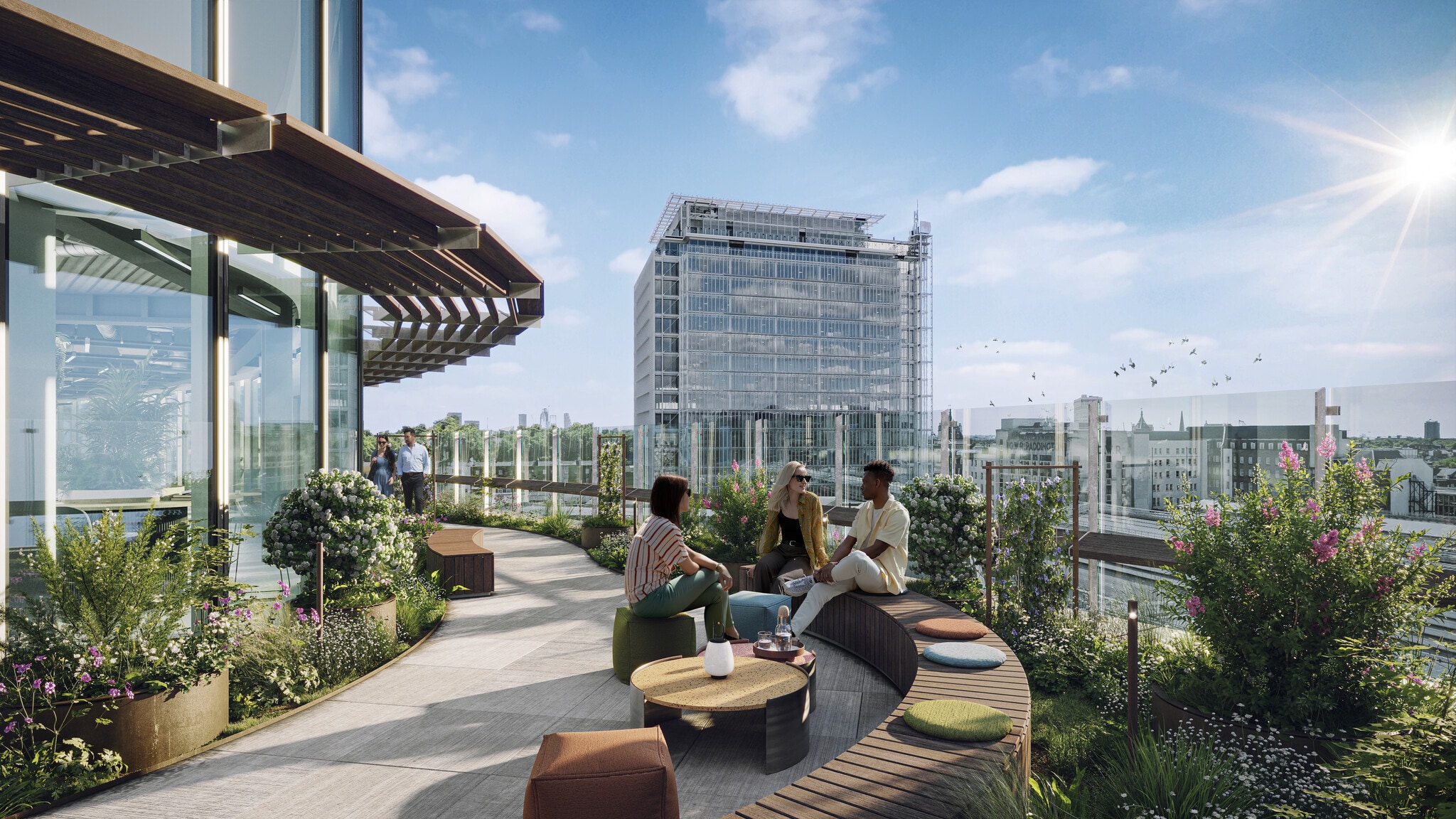 37 North Wharf Rd, London to rent Building Photo- Image 1 of 6