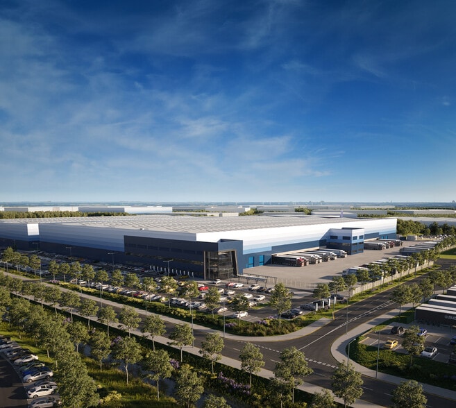 Industrial in Coventry Rd, Lutterworth to rent - Building Photo - Image 3 of 4